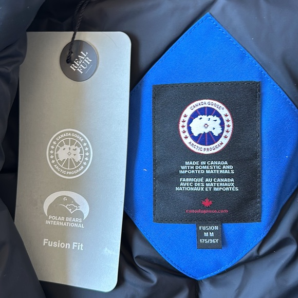 Canada Goose Expedition PBI Blue - Picture 8 of 16